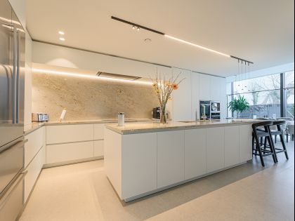 Een woning waar licht en ruimte centraal staan