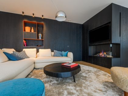 impressionant donker dikfineer