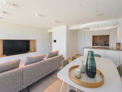 klassevol appartement